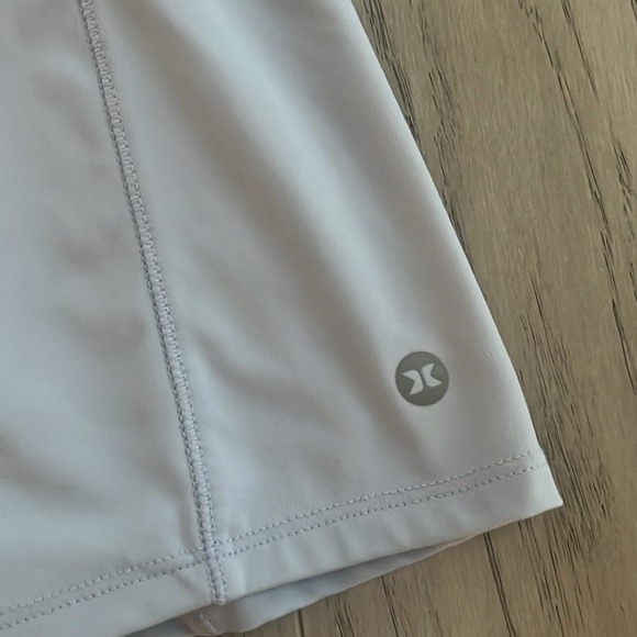 Hurley Light Blue Tank Top Built in Bra Medium - Picture 5 of 5